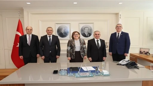 GAZİANTEP B&Uuml;Y&Uuml;KŞEHİR&rsquo;DEN &Uuml;NİVERSİTELİ GEN&Ccedil;LERE TECR&Uuml;BE FIRSATI   