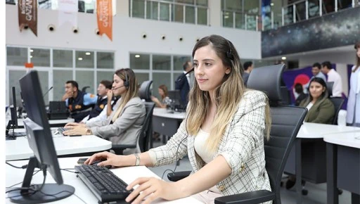 B&Uuml;Y&Uuml;KŞEHİR, ALO 153&rsquo;TE YAPAY ZEKA SAYESİNDE VATANDAŞ MEMNUNİYETİNDE Y&Uuml;ZDE 25 ARTIŞ SAĞLADI 