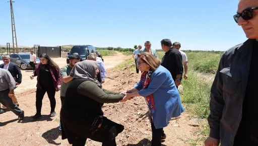 CANSUYUM PROJESİ T&Uuml;M HIZIYLA İLERLİYOR