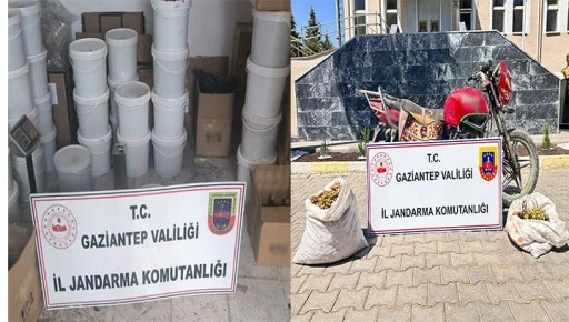 JASAT HIRSIZLARA AMAN VERMİYOR