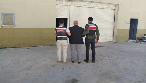 26 YIL KESİNLEŞMİŞ HAPİS CEZASIYLA ARANAN ŞAHIS JASAT&rsquo;TAN KA&Ccedil;AMADI