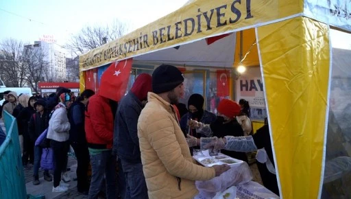 GAZİANTEP B&Uuml;Y&Uuml;KŞEHİR, RAMAZAN AYINDA VATANDAŞLARI AYNI İFTAR SOFRASINDA BULUŞTURACAK