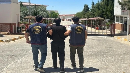 18 YILLA ARANAN ŞAHIS JASAT’TAN KAÇAMADI