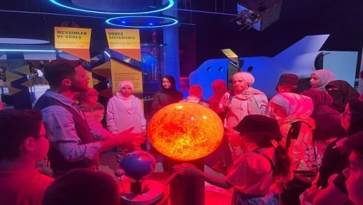 GAZİANTEP BÜYÜKŞEHİR, 130 ATÖLYE İLE YARIYIL TATİLİNE HAZIR!