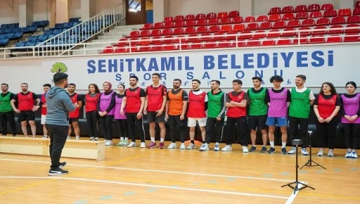 HAYALLERİNE ŞEHİTKAMİL&rsquo;DE HAZIRLANIYORLAR