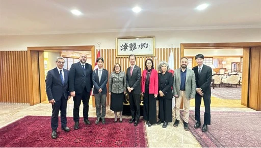 GAZİANTEP, JAPON TURİSTLER İ&Ccedil;İN SEYAHAT EDİLEBİLİR ŞEHİRLER ARASINA ALINDI