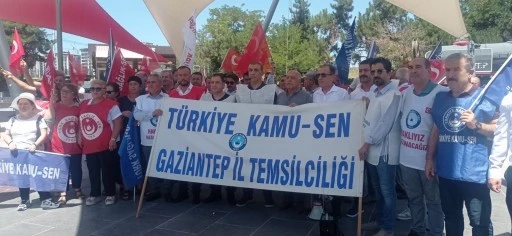 GAZİANTEP KAMU SEN MEMMUR ZAMMI AÇIKLAMASI