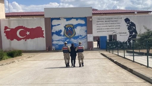 22 YIL KESİNLEŞMİŞ HAPİS CEZASIYLA ARANAN ŞAHIS YAKALANDI