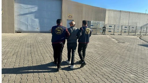 UYUŞTURUCU TACİRİ JASAT’TAN KAÇAMADI