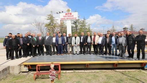 GTB&rsquo;DEN HUBUBAT SEKT&Ouml;R&Uuml;NE SAHA &Ccedil;ALIŞMASI