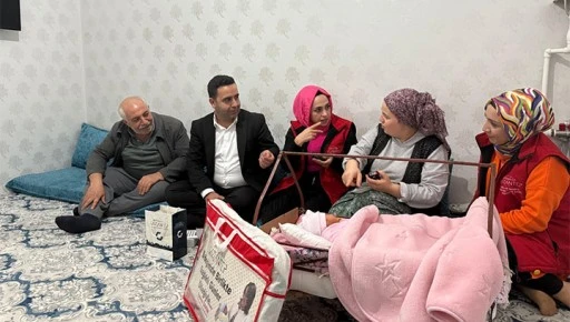 GAZİANTEP B&Uuml;Y&Uuml;KŞEHİR&rsquo;DEN ENGELLERİ KALDIRAN PROJELER