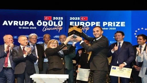 GAZİANTEP B&Uuml;Y&Uuml;KŞEHİR, 2025 YILINI ULUSAL VE ULUSLARARASI ALANDA &Ouml;D&Uuml;LLERLE TA&Ccedil;LANDIRDI