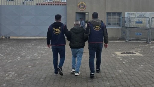 20 YIL KESİNLEŞMİŞ HAPİS CEZASIYLA ARANAN ŞAHIS JASAT&rsquo;TAN KA&Ccedil;AMADI