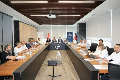 GTB VE İKA’DAN YEREL KALKINMA HAMLESİ VE YENİ TEŞVİK SİSTEMİ BİLGİLENDİRME TOPLANTISI