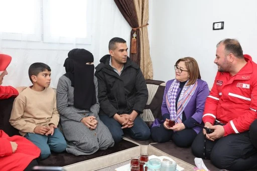 GAZİANTEP’TE GÖNÜLLÜ GERİ DÖNÜŞ, DANIŞMA VE DESTEK MERKEZİ AÇILIYOR