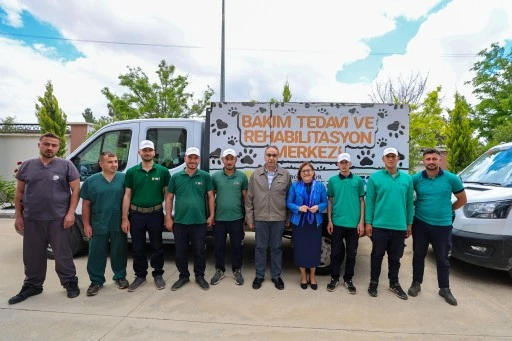 GAZİANTEP B&Uuml;Y&Uuml;KŞEHİR&rsquo;DEN BAYRAM MESAİSİ - DENETİM, İLA&Ccedil;LAMA VE KURBAN YAKALAMA TİMİ HAZIR