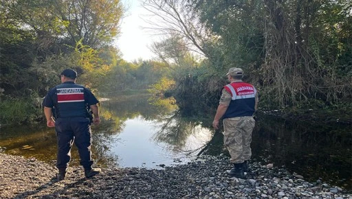 JANDARMA &Ccedil;EVRE, DOĞA VE HAYVANLARI KORUMA TİMİ DENETİMDE