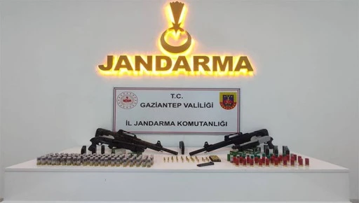 SİLAH KA&Ccedil;AK&Ccedil;ILIĞINA JANDARMADAN GE&Ccedil;İT YOK