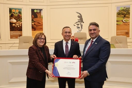 COĞRAFİ İŞARET ALANINDA T&Uuml;RKİYE LİDERİ 