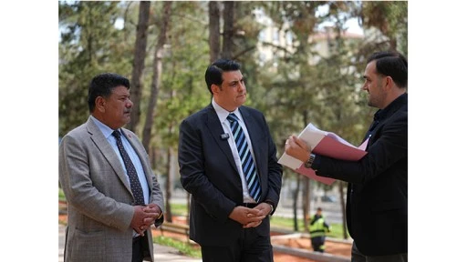 ŞEHİTKAMİL’DEN YENİ MESİRE ALANI