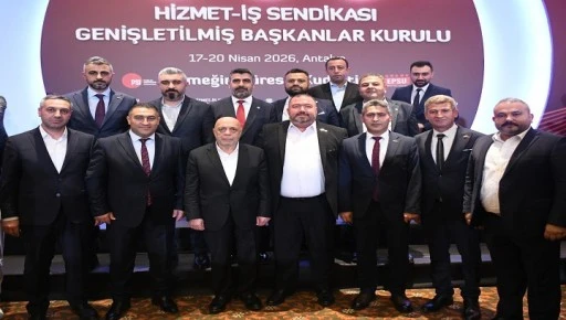 HİZMET-İŞ&rsquo;TEN &ldquo;B&Uuml;Y&Uuml;K TEMSİLCİ BULUŞMASI&rdquo; EĞİTİMİ