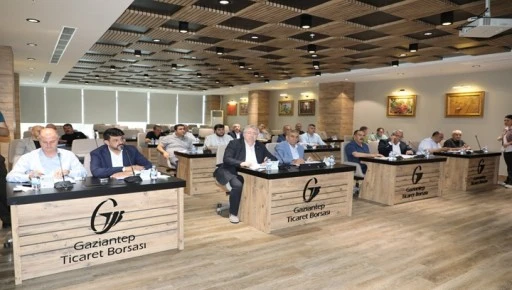 GTB HAZİRAN AYI OLAĞAN MECLİS TOPLANTISI GERÇEKLEŞTİRİLDİ