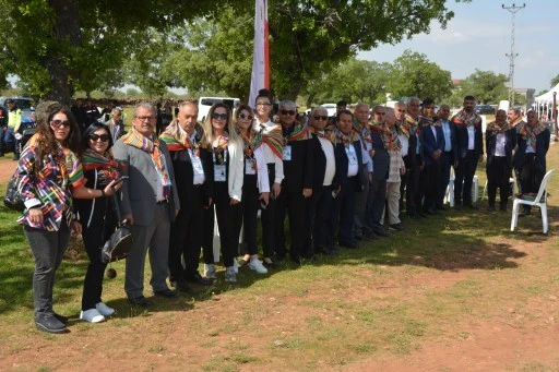 RIŞVANLAR 9. BAHAR ŞENLİKLERİ 10 BİNLERİ BULUŞTURDU
