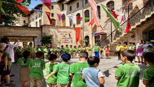 GAZİANTEP BÜYÜKŞEHİR'İN MÜZELERİ 2024 YILINDA 952 BİN ZİYARETÇİYİ AĞIRLADI