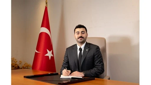 GAGİAD BAŞKANI YİĞİTCAN KONUKOĞLU'NUN 31 ARALIK YENİ YIL  MESAJI