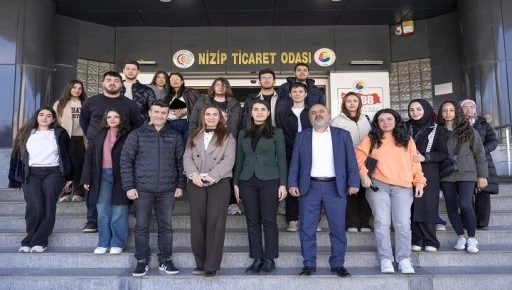 NTO&rsquo;DA GA&Uuml;N VE İPEKYOLU KALKINMA AJANSI