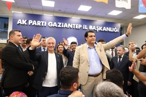 ŞEHİTKAMİL, T&Uuml;RKİYE Y&Uuml;ZYILI&rsquo;NA AK PARTİ İLE HAZIR!  