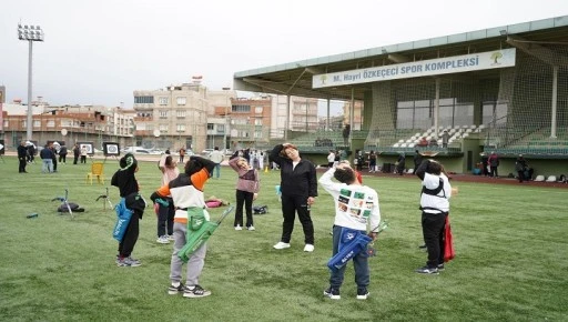 GAZİANTEP&rsquo;TE OK&Ccedil;ULUK İL BİRİNCİLİĞİ M&Uuml;SABAKALARI TAMAMLANDI