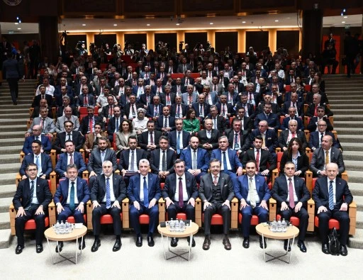  TARIM VE GIDA SANAYİNİN TALEPLERİNİ DİLE GETİRDİ
