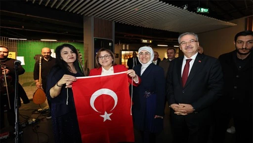 GAZİANTEP B&Uuml;Y&Uuml;KŞEHİR&rsquo;DEN 25 ARALIK&rsquo;A &Ouml;ZEL SERGİLER
