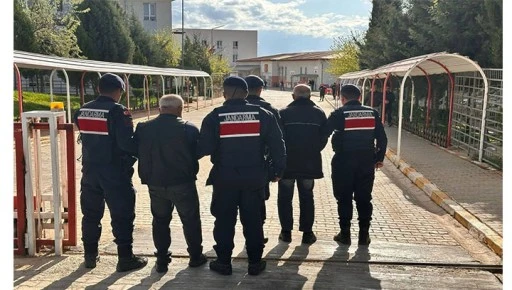  ALACAK VERECEK KAVGASINDA 3 ŞAHIS TUTUKLANDI 
