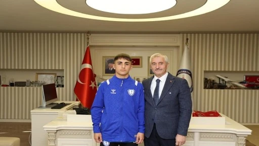 ŞAHİNBEYLİ G&Uuml;REŞ&Ccedil;İLERDEN T&Uuml;RKİYE KUPASI&rsquo;NDA B&Uuml;Y&Uuml;K BAŞARI
