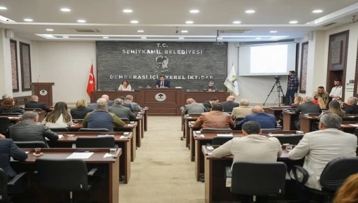 ŞEHİTKAMİL BELEDİYESİ MAYIS AYI MECLİS TOPLANTISI TAMAMLANDI  27 MADDE KABUL EDİLDİ