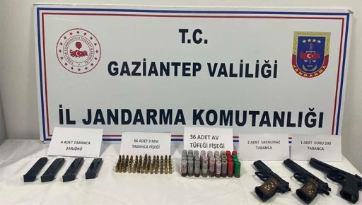 JANDARMADAN 121 UYUŞTURUCU VE KA&Ccedil;AK&Ccedil;ILIK OLAYINA M&Uuml;DAHALE 