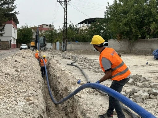 GASKİ UYARDI: &ldquo;KONTROLS&Uuml;Z SONDAJLAR, İ&Ccedil;ME SUYUNU KİRLETİYOR