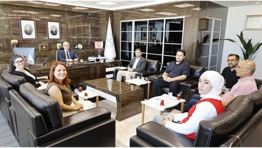 T&Uuml;RKİYE İLE ABD ARASINDA AKADEMİK K&Ouml;PR&Uuml;