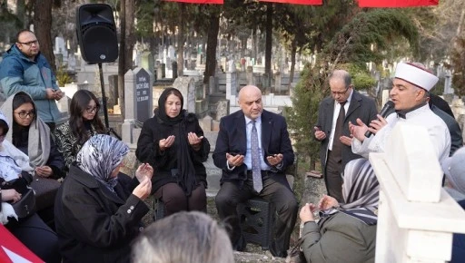 ŞEHİT KAMİL, ŞEHADETİNİN 106. YILINDA DUALARLA ANILDI