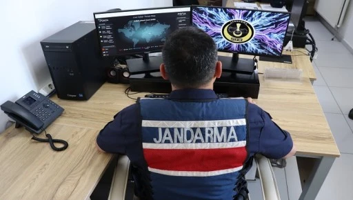JANDARMADAN YASADIŞI BAHİS VE SANAL  DOLANDIRICILARA GE&Ccedil;İT YOK