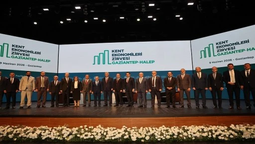 İSLAHİYE G&Uuml;MR&Uuml;K KAPISI İ&Ccedil;İN KISA S&Uuml;REDE M&Uuml;JDE VERECEĞİZ