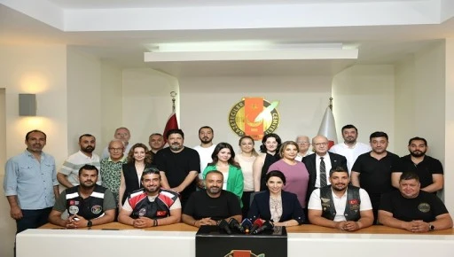 BASININ KALBİNDE MOTOFEST HEYECANI GGC KAPILARINI DEV FESTİVALE A&Ccedil;TI