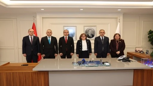 İŞG&Uuml;C&Uuml; UYUM PROGRAMI GAZİANTEP&rsquo;TE TANITILDI