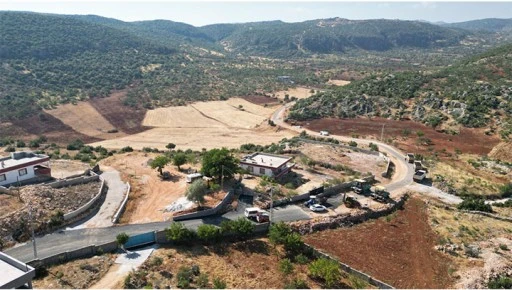 GAZİANTEP B&Uuml;Y&Uuml;KŞEHİR&rsquo;DEN ŞEHİR MERKEZİNE VE KIRSALA ASFALT HAMLESİ