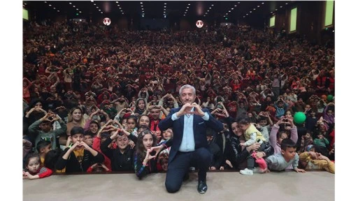 ÇOCUK ŞENLİĞİNDE BULUŞALIM