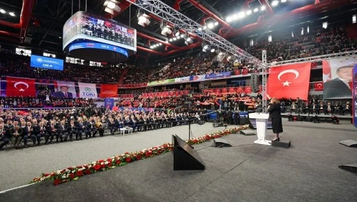 GAZİANTEP B&Uuml;Y&Uuml;KŞEHİR EV SAHİPLİĞİNDE Y&Uuml;ZYILIN SOSYAL KONUT PROJESİ İ&Ccedil;İN KURALAR &Ccedil;EKİLDİ