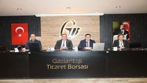GTB NİSAN AYI OLAĞAN MECLİS TOPLANTISI GER&Ccedil;EKLEŞTİRİLDİ