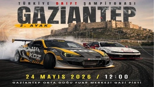  DRİFT TUTKUNLARI 24 MAYIS&rsquo;TA GAZİ PİSTİ&rsquo;NDE BULUŞACAK
